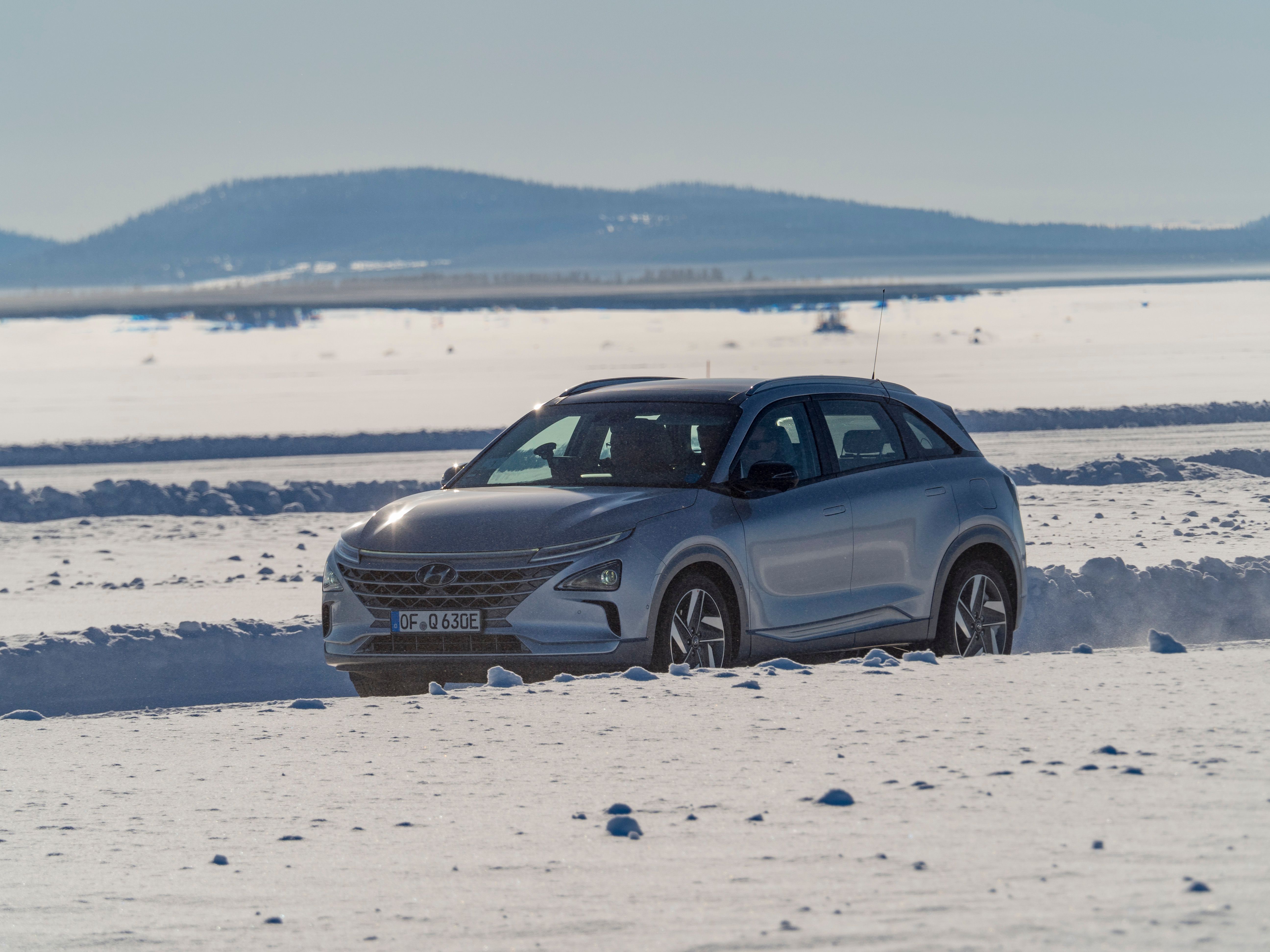 Hyundai comfort winter